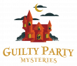 Guilty Party Mysteries logo